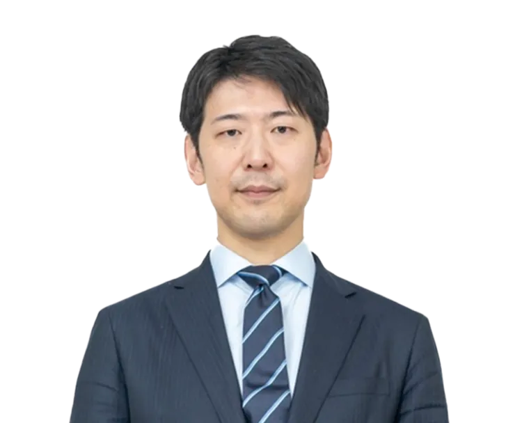 顧問弁護士 三角 亘平