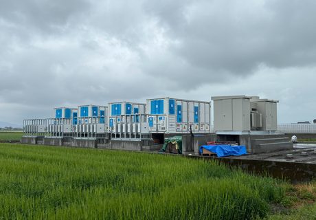朝倉市蓄電所 開発プロジェクト